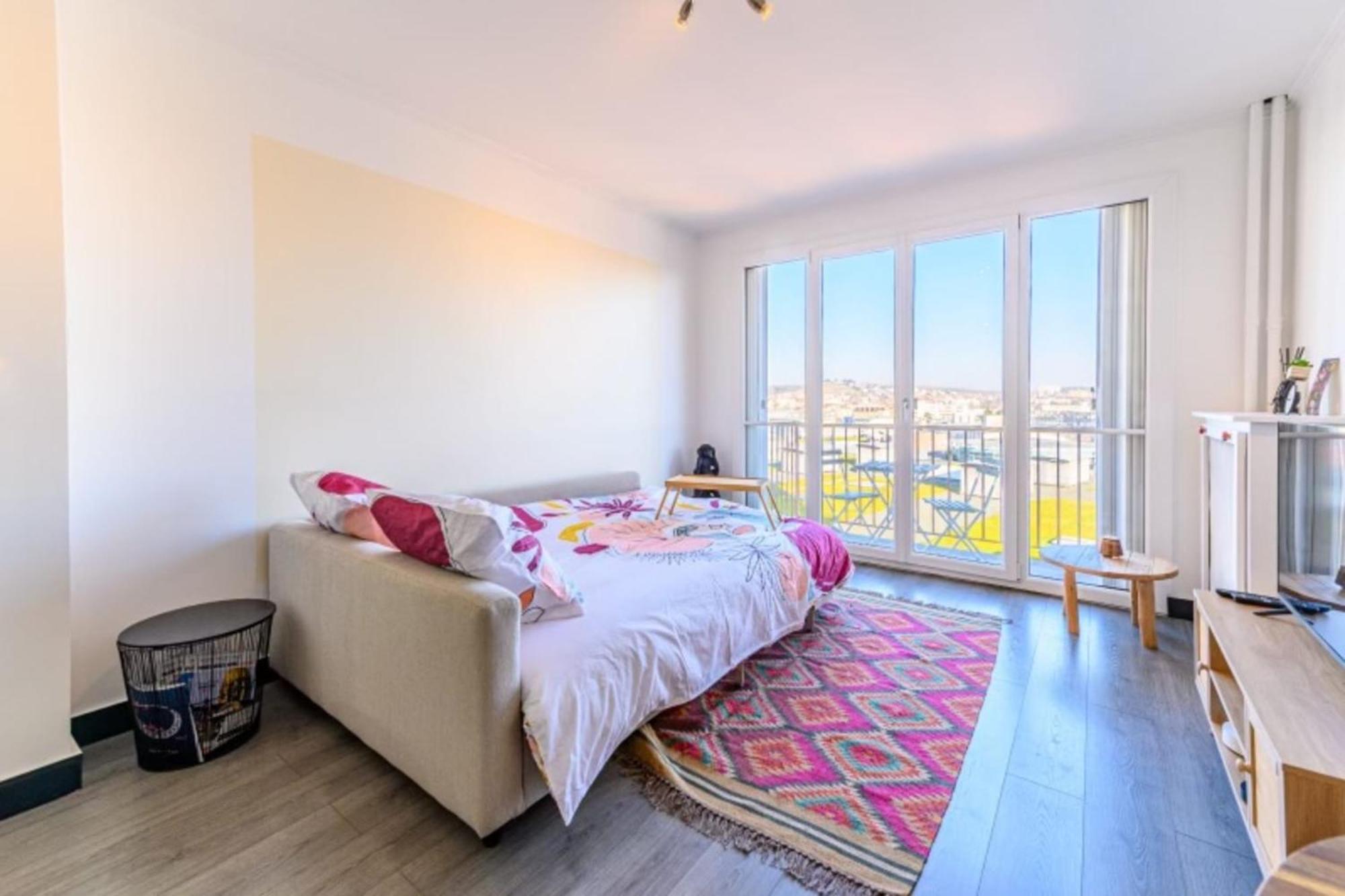 Appartamento Magnifique Duplex Cosy Gare Terrasse 4Pers Argenteuil Esterno foto