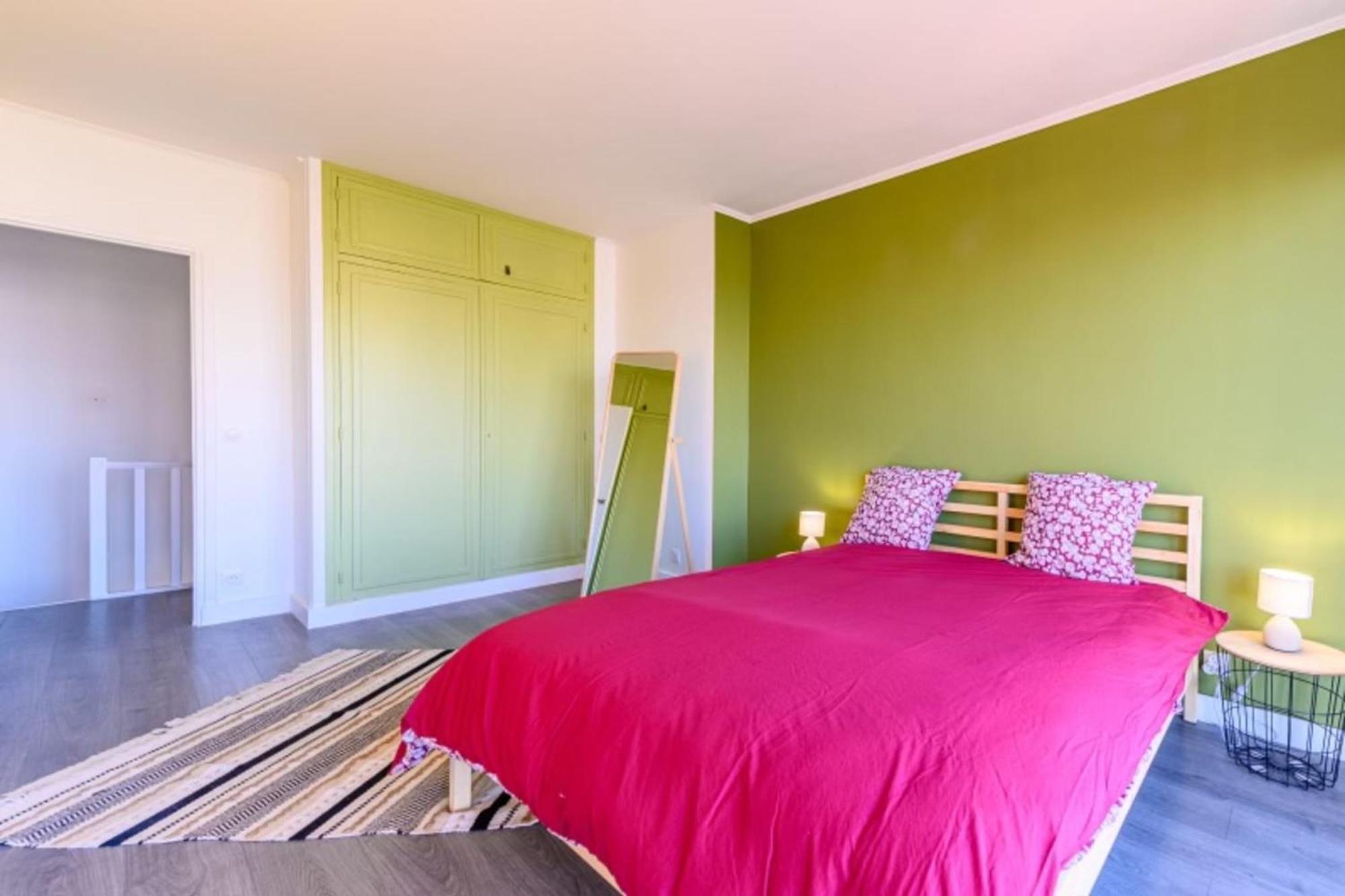 Appartamento Magnifique Duplex Cosy Gare Terrasse 4Pers Argenteuil Esterno foto