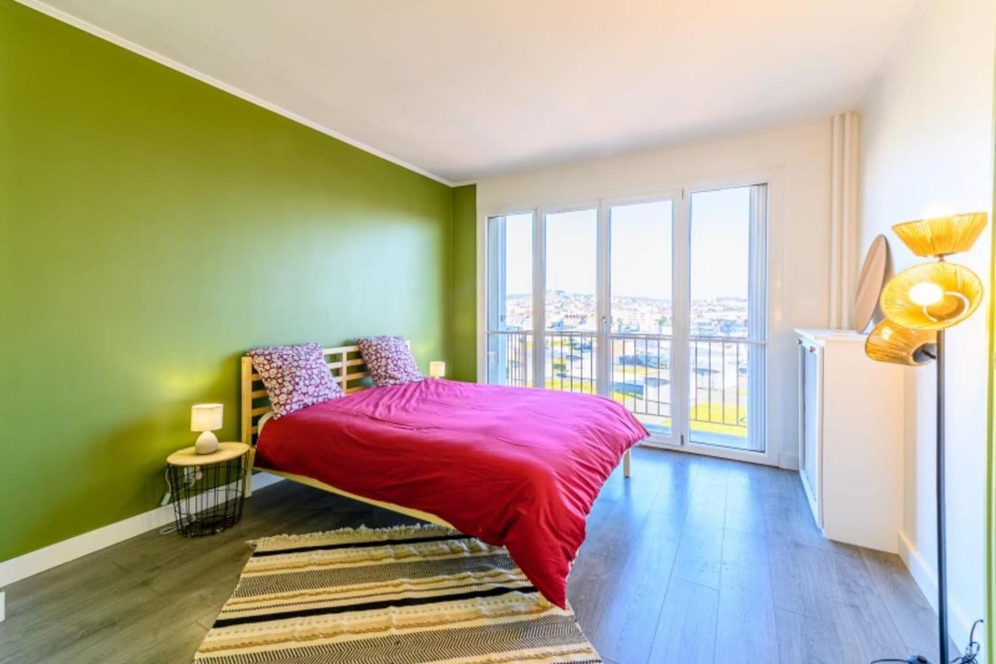 Appartamento Magnifique Duplex Cosy Gare Terrasse 4Pers Argenteuil Esterno foto